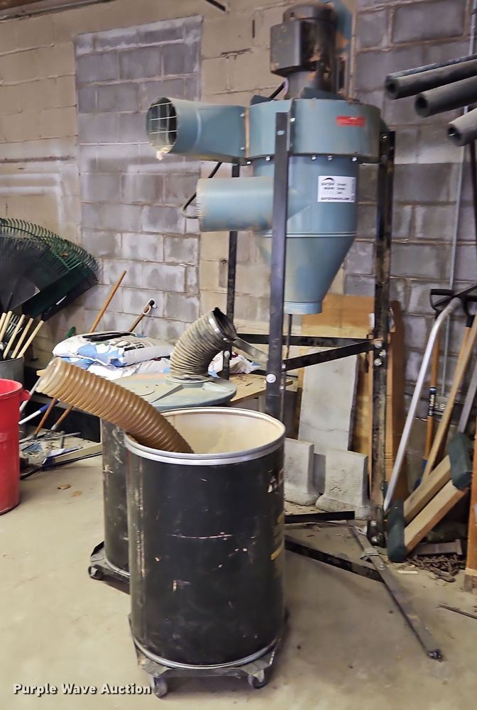 image for item DR8625 Delta dust collector