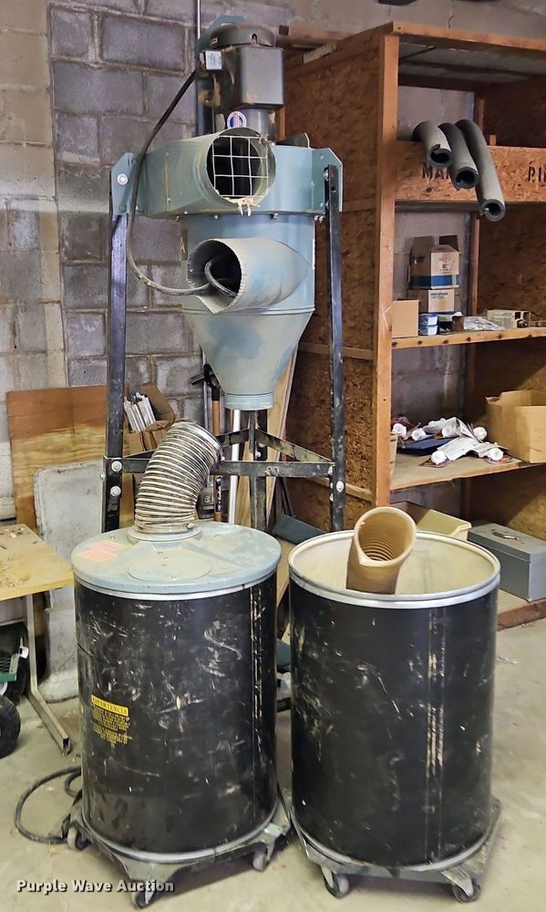 image for item DR8625 Delta dust collector