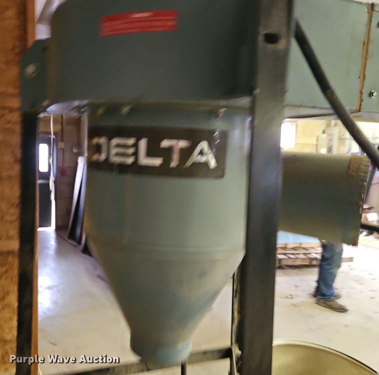 image for item DR8625 Delta dust collector