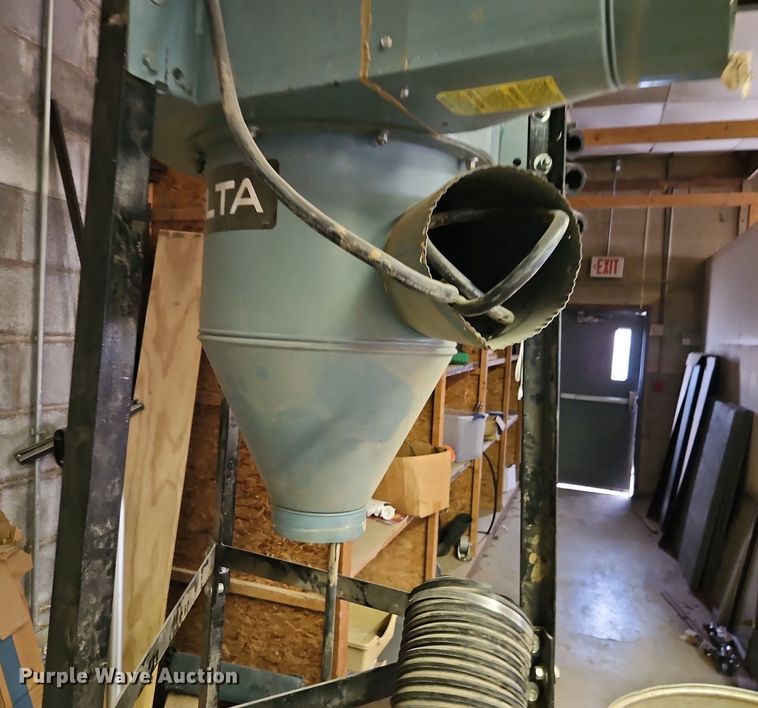 image for item DR8625 Delta dust collector