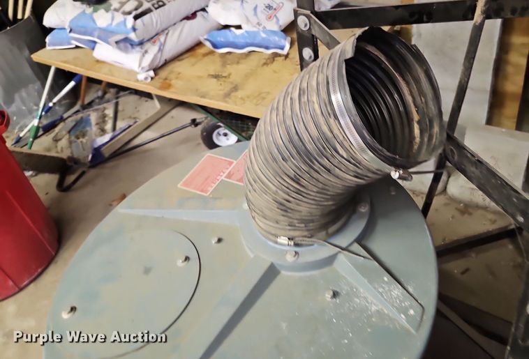 image for item DR8625 Delta dust collector