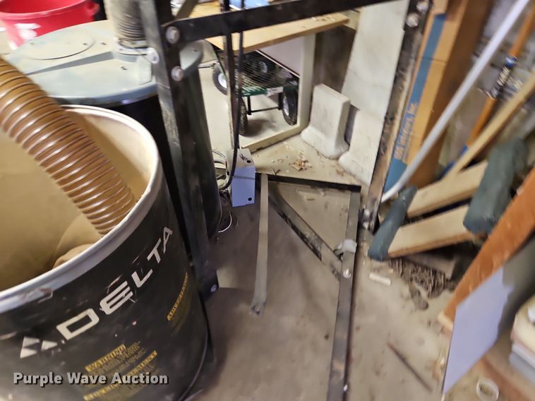 image for item DR8625 Delta dust collector