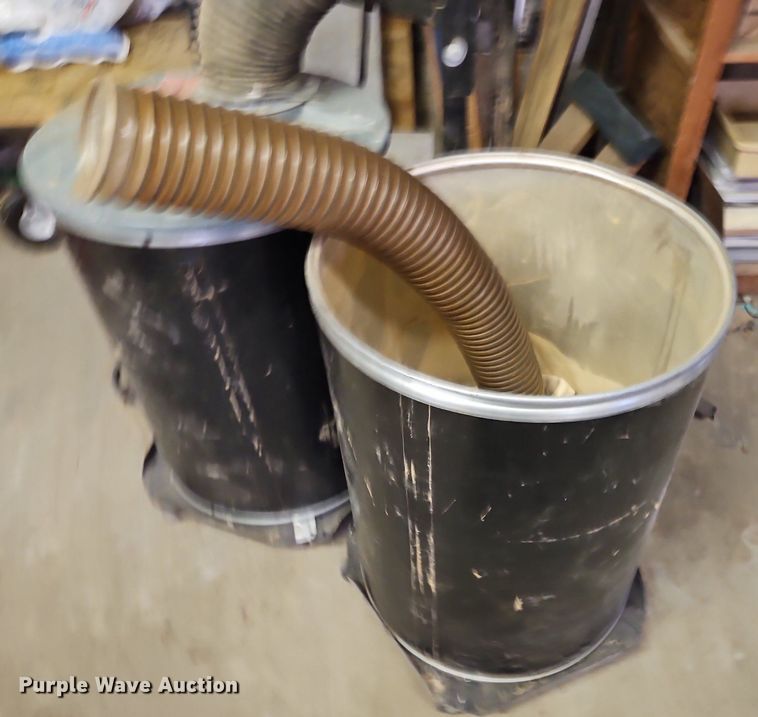 image for item DR8625 Delta dust collector