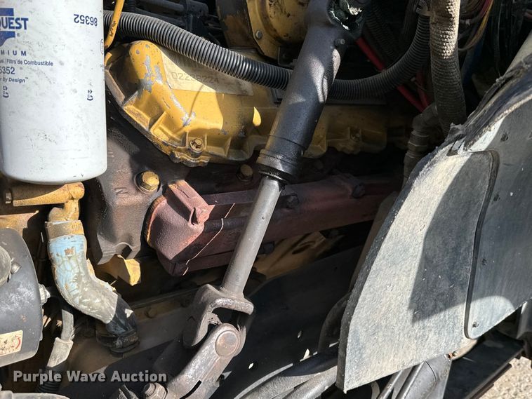 image for item DS4173 1988 GMC  TopKick 7000 fire truck