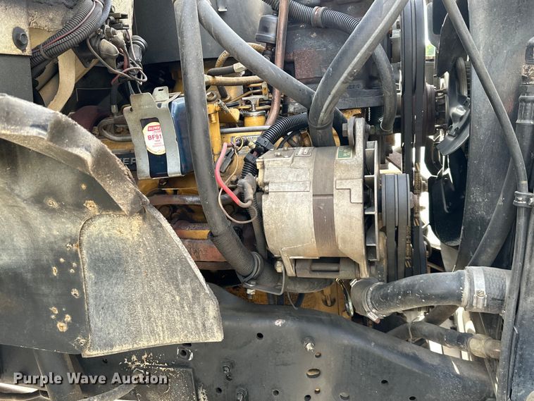 image for item DS4173 1988 GMC  TopKick 7000 fire truck