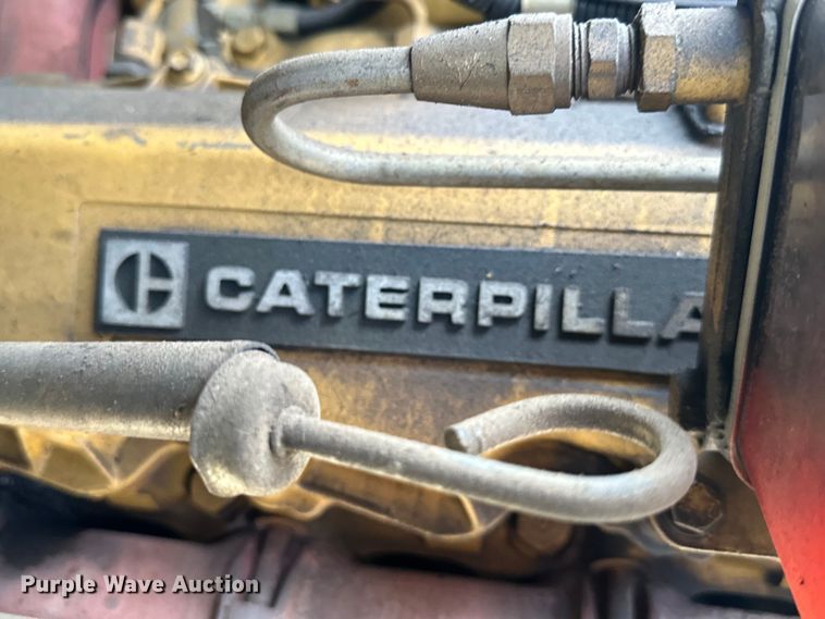 image for item DS4173 1988 GMC  TopKick 7000 fire truck