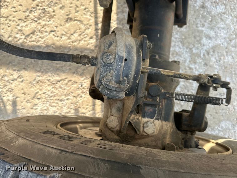 image for item DS4173 1988 GMC  TopKick 7000 fire truck