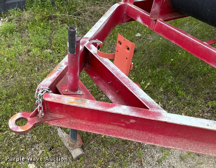 image for item DX0541 McPherson M20FR burn curtain 