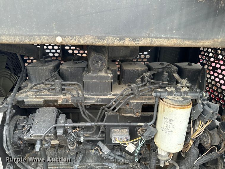 image for item DX0541 McPherson M20FR burn curtain 