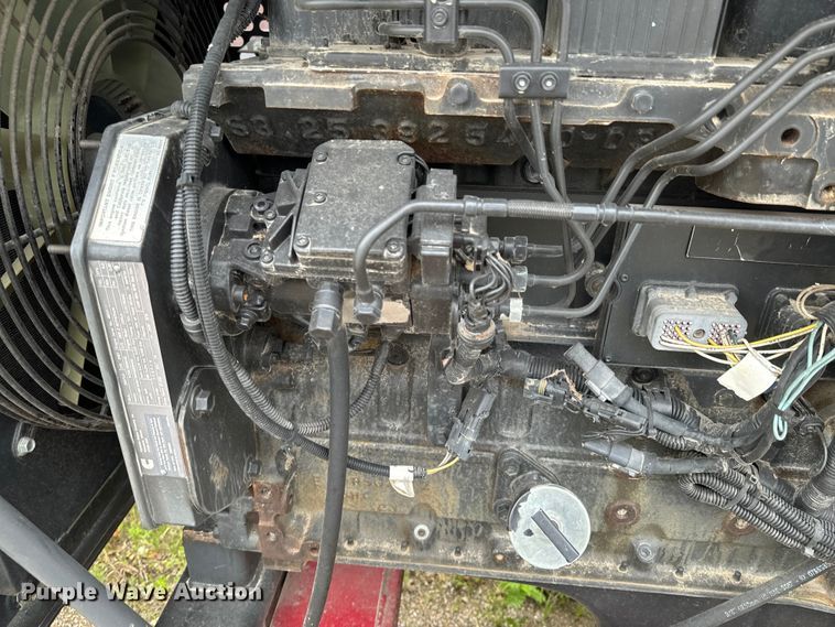 image for item DX0541 McPherson M20FR burn curtain 