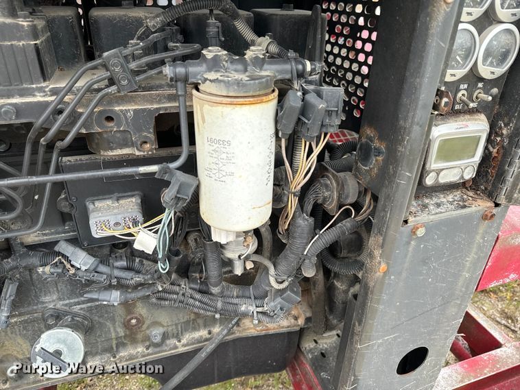 image for item DX0541 McPherson M20FR burn curtain 