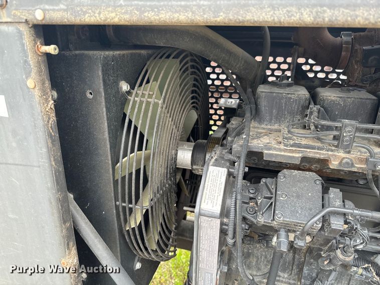 image for item DX0541 McPherson M20FR burn curtain 