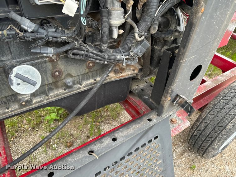 image for item DX0541 McPherson M20FR burn curtain 