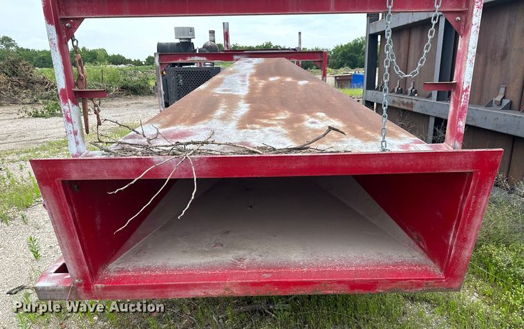 image for item DX0541 McPherson M20FR burn curtain 