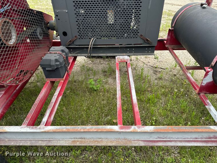 image for item DX0541 McPherson M20FR burn curtain 