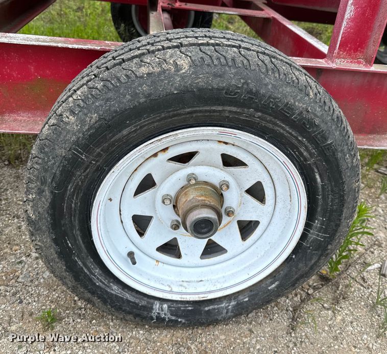 image for item DX0541 McPherson M20FR burn curtain 