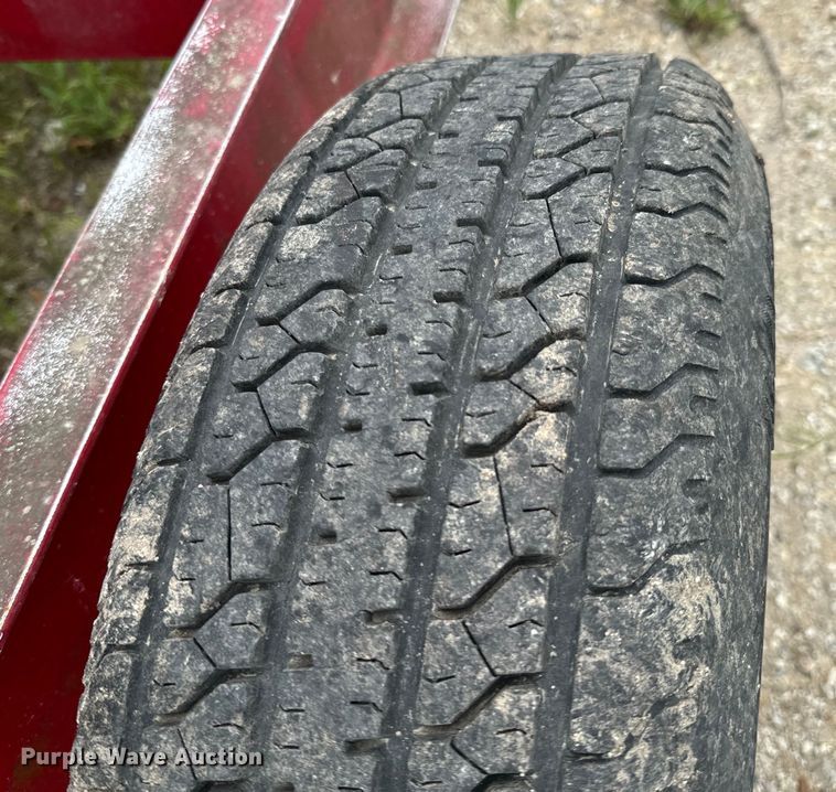 image for item DX0541 McPherson M20FR burn curtain 