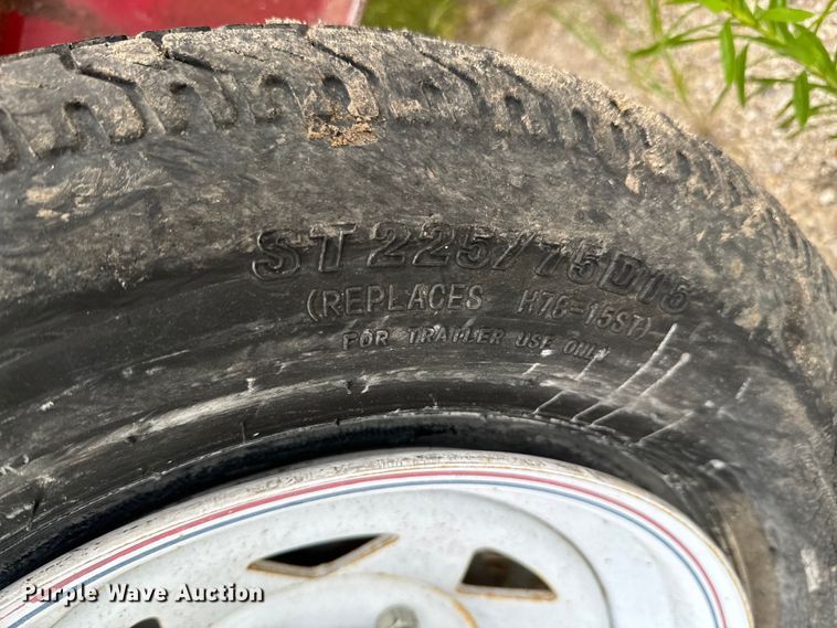 image for item DX0541 McPherson M20FR burn curtain 