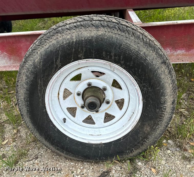 image for item DX0541 McPherson M20FR burn curtain 