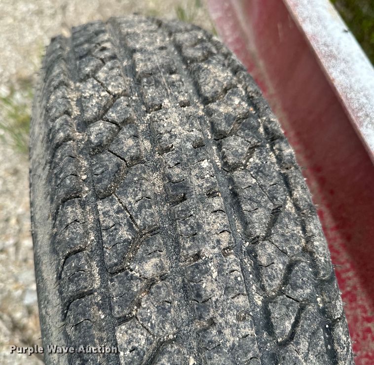 image for item DX0541 McPherson M20FR burn curtain 