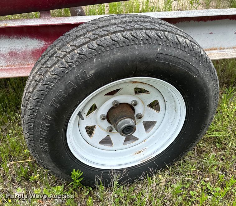 image for item DX0541 McPherson M20FR burn curtain 