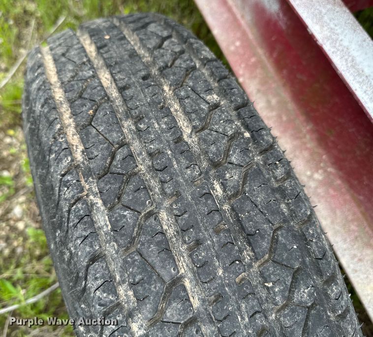 image for item DX0541 McPherson M20FR burn curtain 