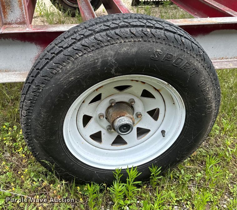 image for item DX0541 McPherson M20FR burn curtain 