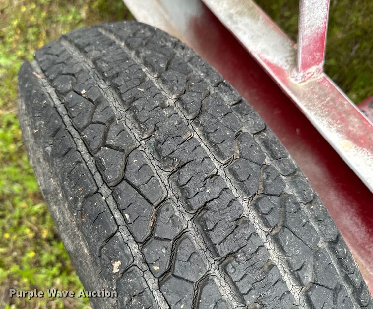 image for item DX0541 McPherson M20FR burn curtain 