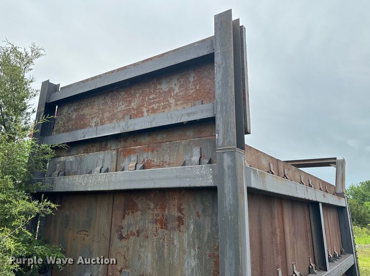 image for item DX0541 McPherson M20FR burn curtain 