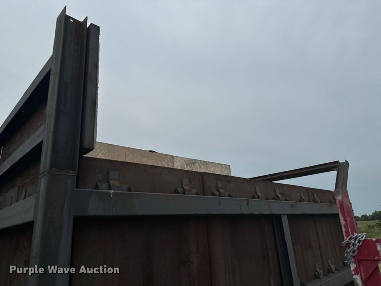 image for item DX0541 McPherson M20FR burn curtain 