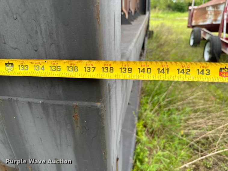 image for item DX0541 McPherson M20FR burn curtain 