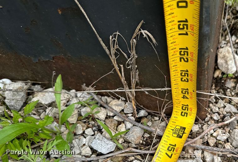 image for item DX0541 McPherson M20FR burn curtain 