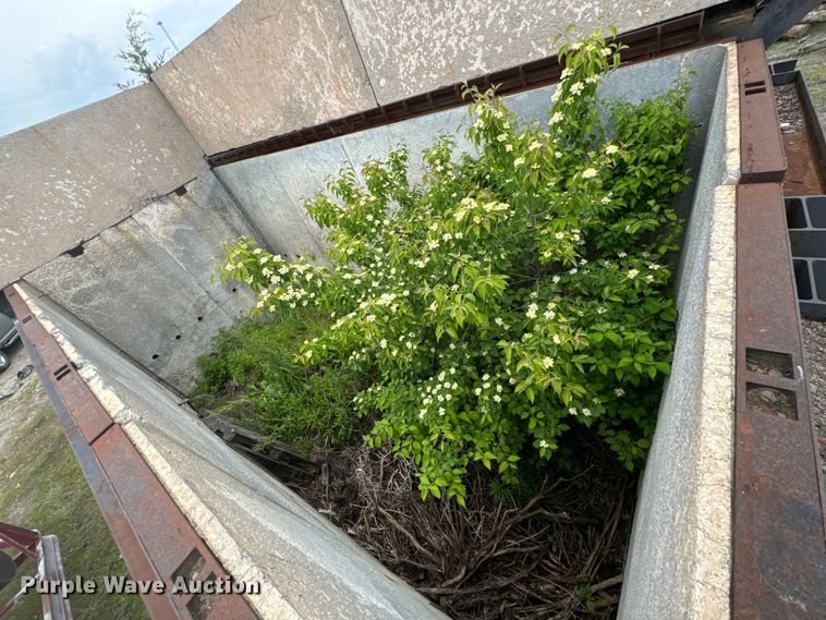 image for item DX0541 McPherson M20FR burn curtain 