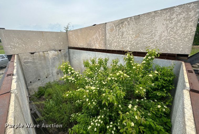 image for item DX0541 McPherson M20FR burn curtain 