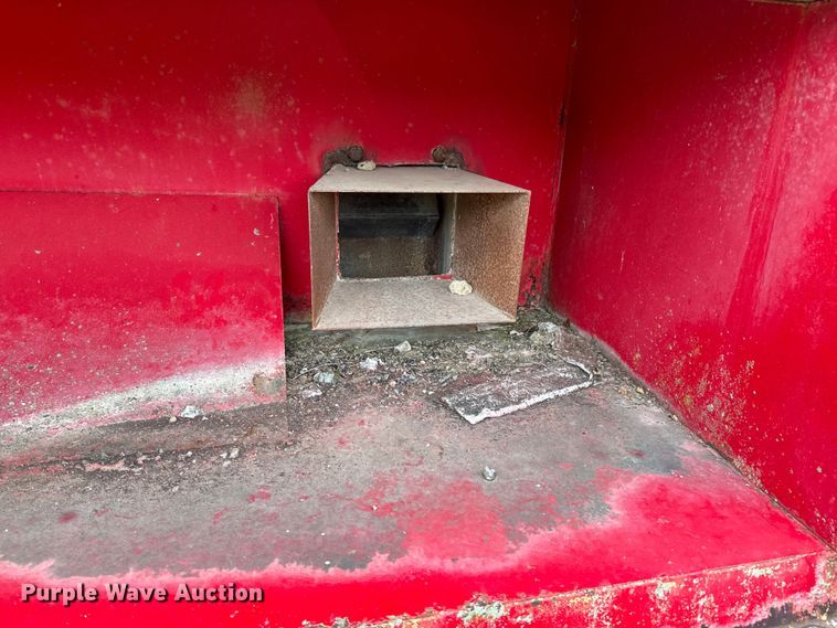 image for item DX0541 McPherson M20FR burn curtain 