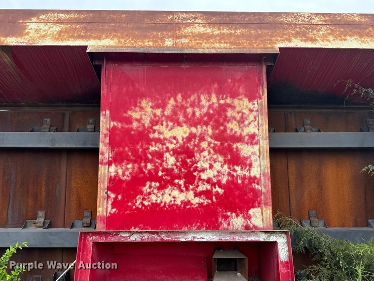 image for item DX0541 McPherson M20FR burn curtain 