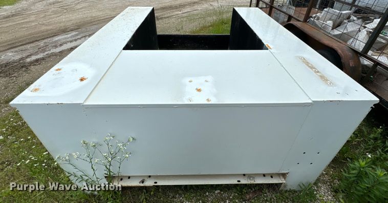 image for item DX0584 Knapheide  utility bed