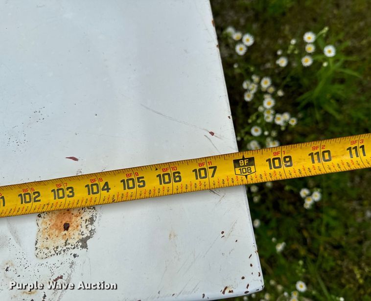 image for item DX0584 Knapheide  utility bed