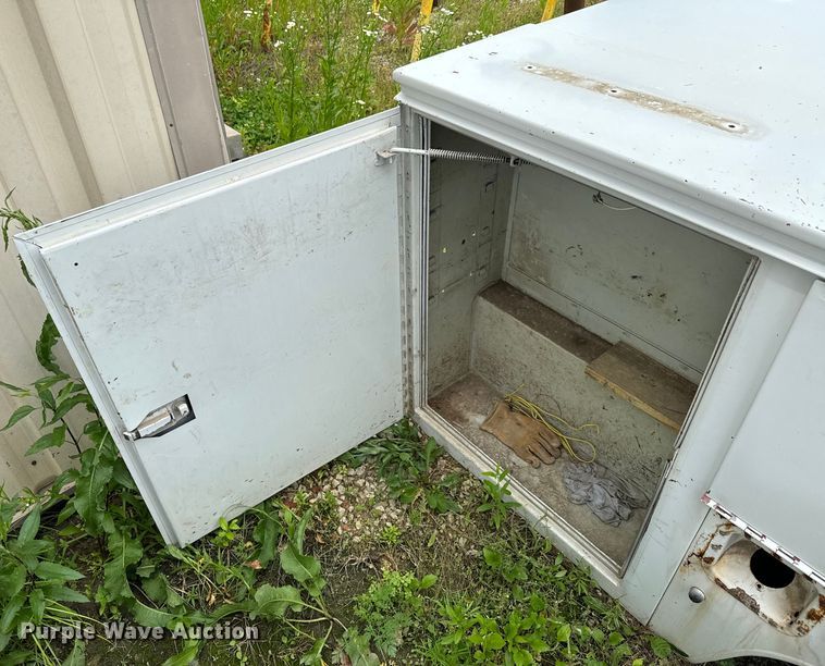 image for item DX0584 Knapheide  utility bed