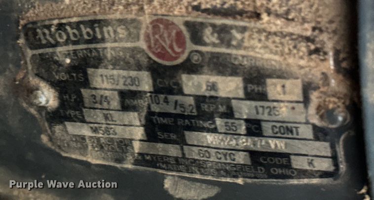 image for item DX0629 Woodworking equipment