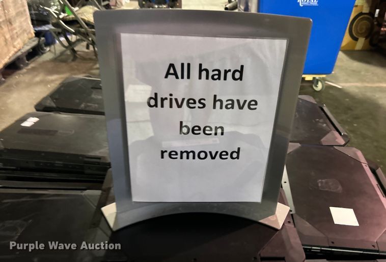 image for item EG0429 Approximately 85 Dell Latitude Rugged laptops