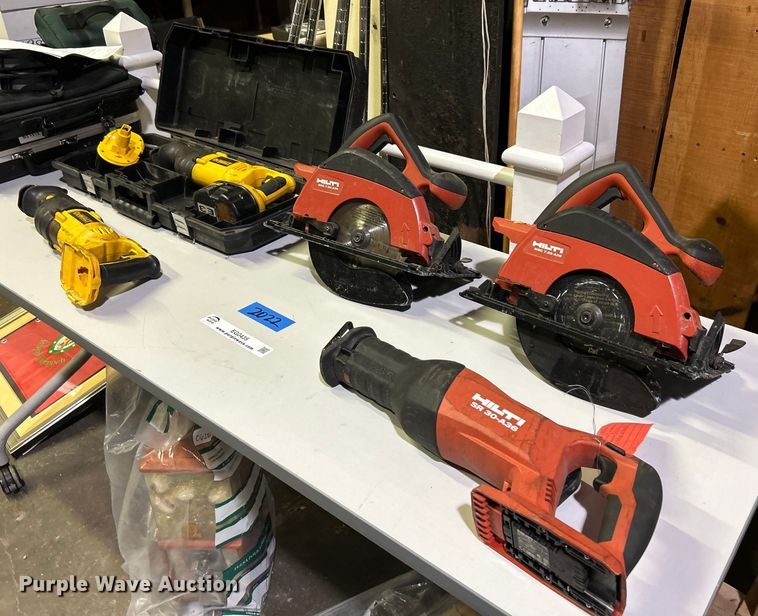 image for item EG0435 Power tools