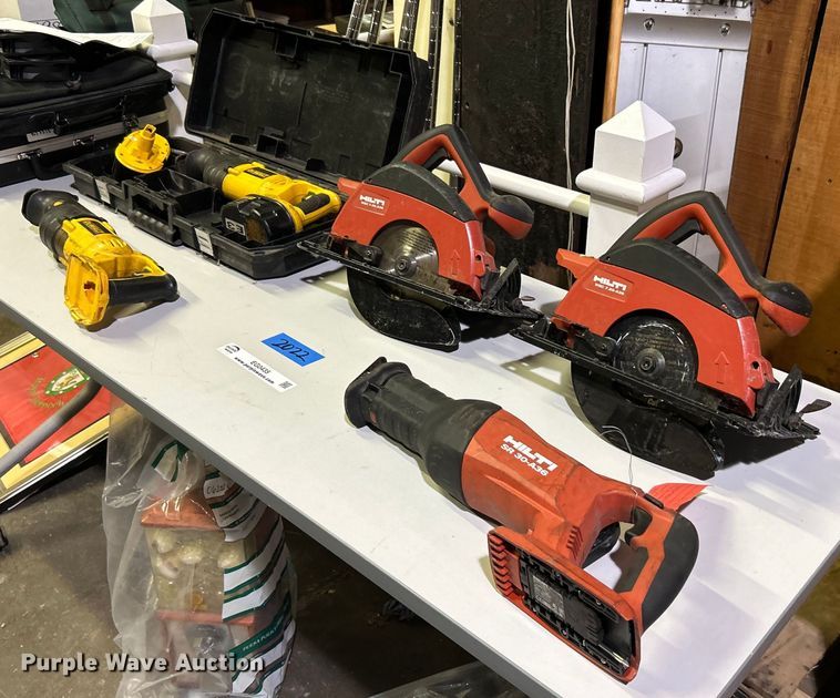 image for item EG0435 Power tools