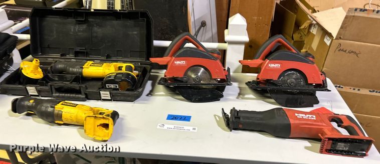 image for item EG0435 Power tools