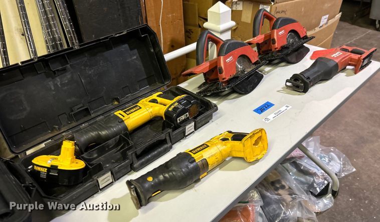 image for item EG0435 Power tools