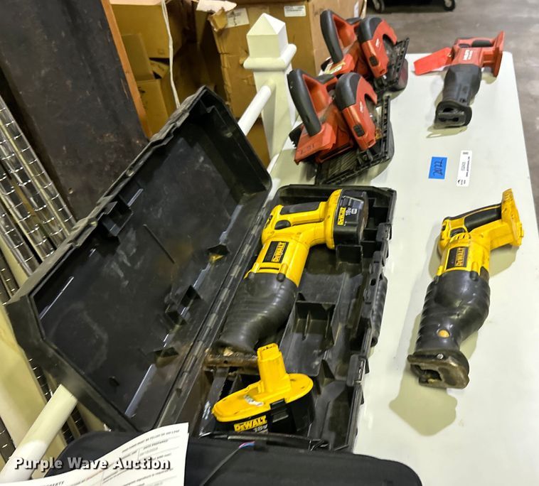 image for item EG0435 Power tools