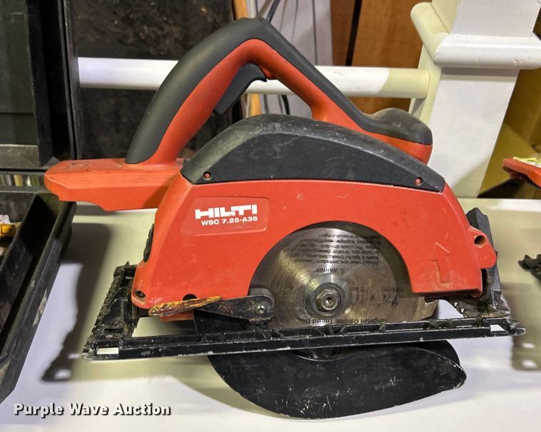 image for item EG0435 Power tools