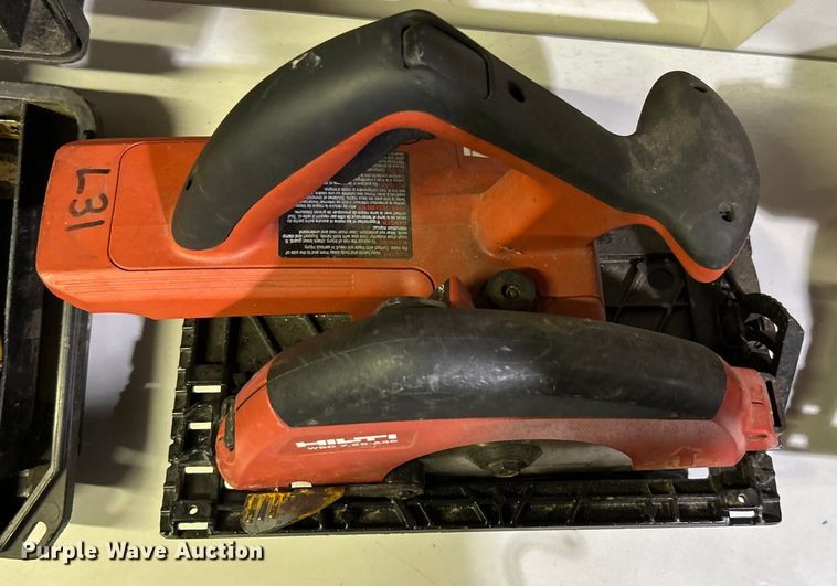 image for item EG0435 Power tools