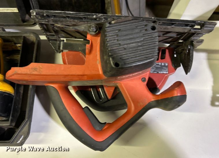 image for item EG0435 Power tools