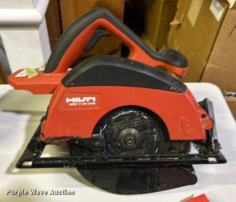 image for item EG0435 Power tools